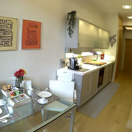 Appartement 4ac Bari